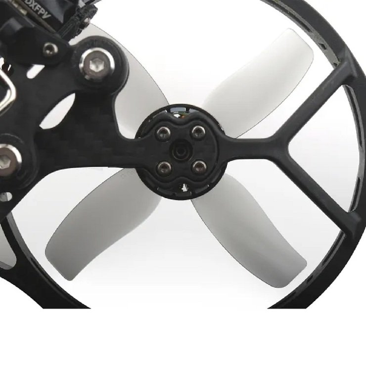 HQProp DT90MMX4 Propeller Gray - Thumbnail 2