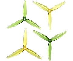 HQProp Ethix P2 Pickle Prop Poly 5,1 Zoll 3-Blatt Propeller (2CW+2CCW)