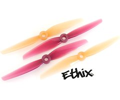 HQProp Ethix P3B Peanut Butter &amp; Jelly Prop FPV 2 Blade Prop 5.1 pollici