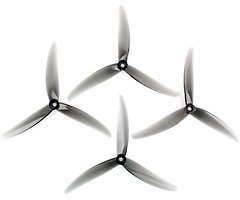 HQProp J75 7X5X3 Hélice gris clair