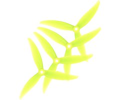 HQProp MCK 5 pollici elica a 3 pale verde (2CW+2CCW)