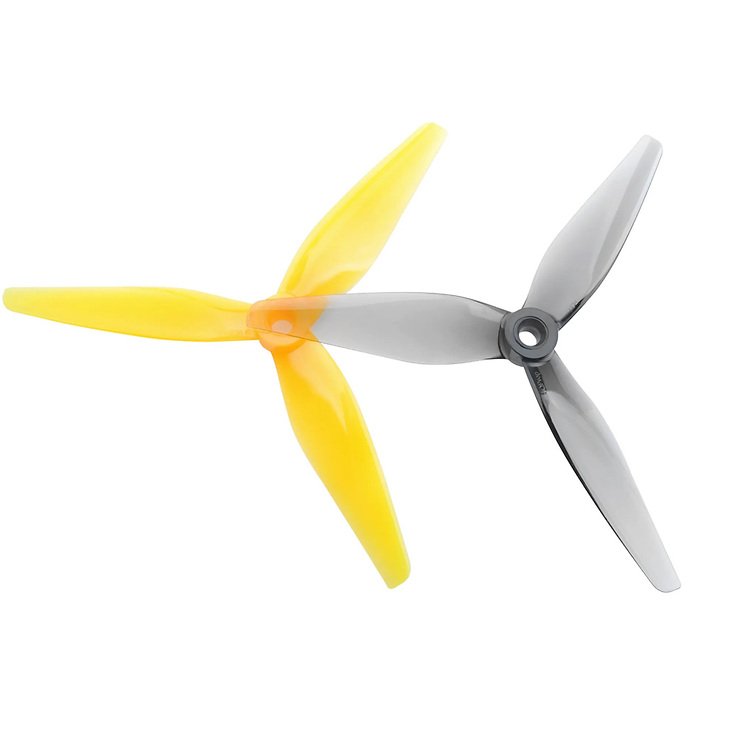 HQProp R31 5131 5 Zoll 3-Blatt Propeller Betaflight (2CW+2CCW) - Pic 1