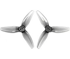 HQProp T2.5X1.9X3 2.5 Zoll 3-Blatt Propeller Grau (2CW+2CCW)