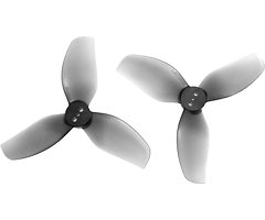 HQProp T2-8X2-4X3GP-PC 2.8 inch 3-blade propeller gray (2CW+2CCW) 