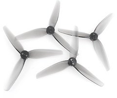 HQProp T3.5X2X3 3.5 inch 3-blade propeller gray (2CW+2CCW) 