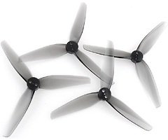 HQProp T3.5X2X3 3.5 inch 3-blade propeller gray (2CW+2CCW) 