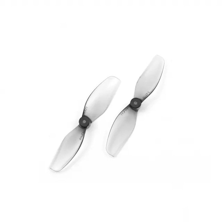 HQProp Ultralight 1.4X1 35mm 2-Blade Propeller Gray (2CW+2CCW) - Thumbnail 1