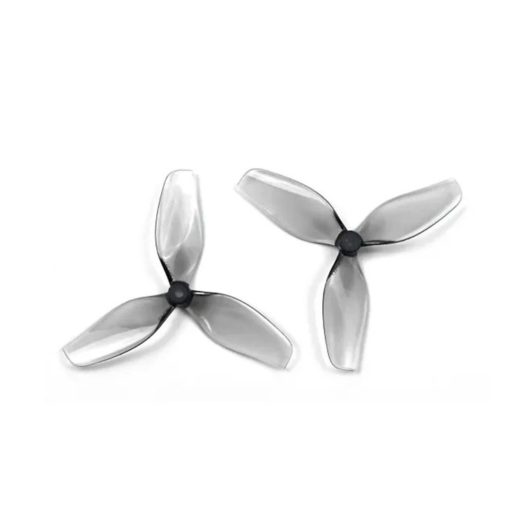 HQProp Ultralight 1.8X1.3X3 45MM 3-Blatt Propeller Grau (2CW+2CCW) - Pic 1