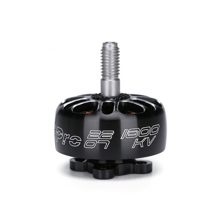 iFlight Xing E 2207 Pro 2450KV 4S Racing Motor - Thumbnail 1