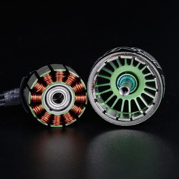 iFlight Xing 2208 1800KV 2-6S NextGen Unibell Racing Motor - Thumbnail 7