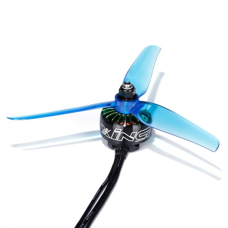 iFlight Xing 2208 1800KV 2-6S NextGen Unibell Racing Motor - Thumbnail 10