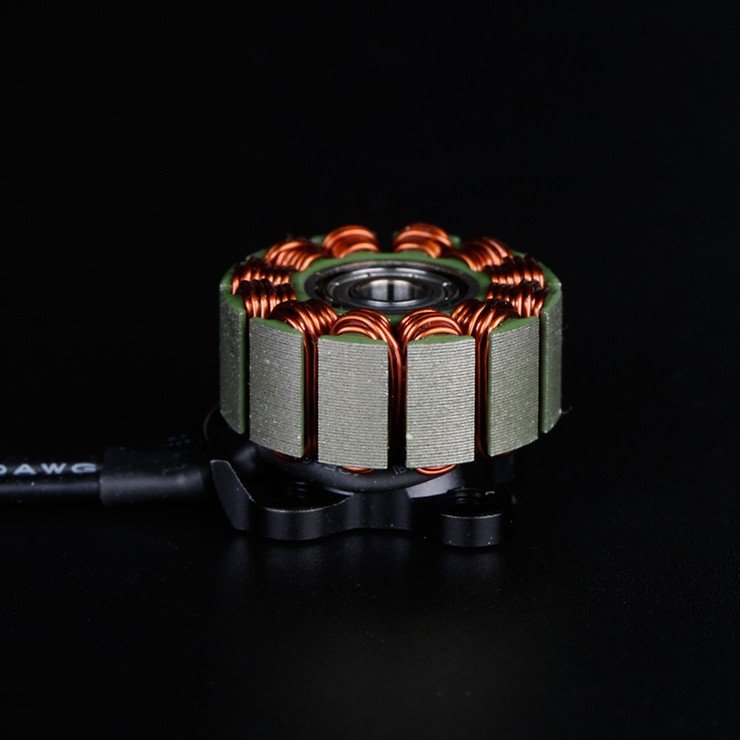 iFlight Xing 2208 1800KV 2-6S NextGen Unibell Racing Motor - Thumbnail 4