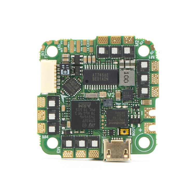 iFlight Blitz F7 55A V2 AIO Flight Controller 25,5 x 25,5 - Thumbnail 2