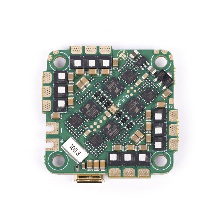 iFlight Blitz F7 55A V2 AIO Flight Controller 25,5 x 25,5 - Thumbnail 1