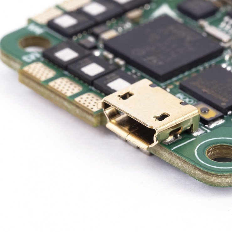 iFlight Blitz F7 55A V2 AIO Flight Controller 25,5 x 25,5 - Thumbnail 3