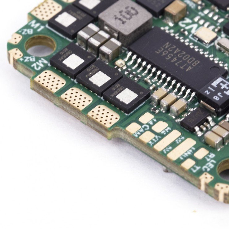 iFlight Blitz F7 55A V2 AIO Flight Controller 25,5 x 25,5 - Thumbnail 4