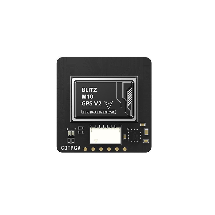 iFlight FPV BLITZ M10 QMC5883L GPS Compass V2 - Pic 1