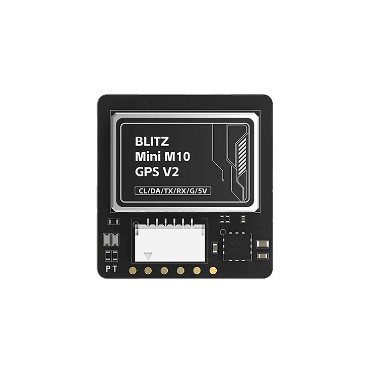 iFlight FPV BLITZ Mini M10 QMC5883L GPS Compass V2 - Thumbnail 1