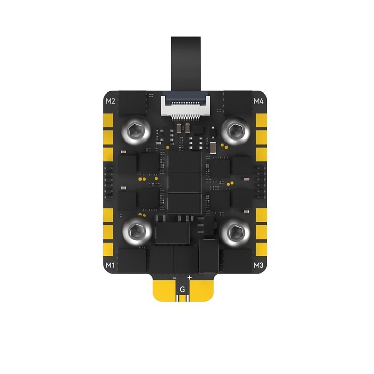 iFlight Borg 5S RX Stack (Borg 60RS ESC) - Thumbnail 3