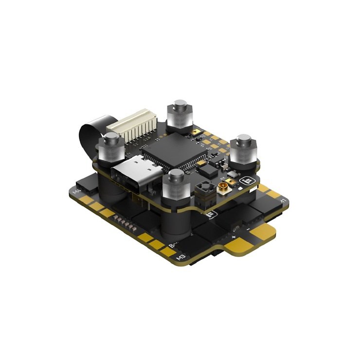 iFlight Borg 5S RX Stack (Borg 60RS ESC) - Thumbnail 2