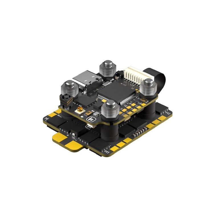 iFlight Borg 5S RX Stack (Borg 60RS ESC) - Thumbnail 6