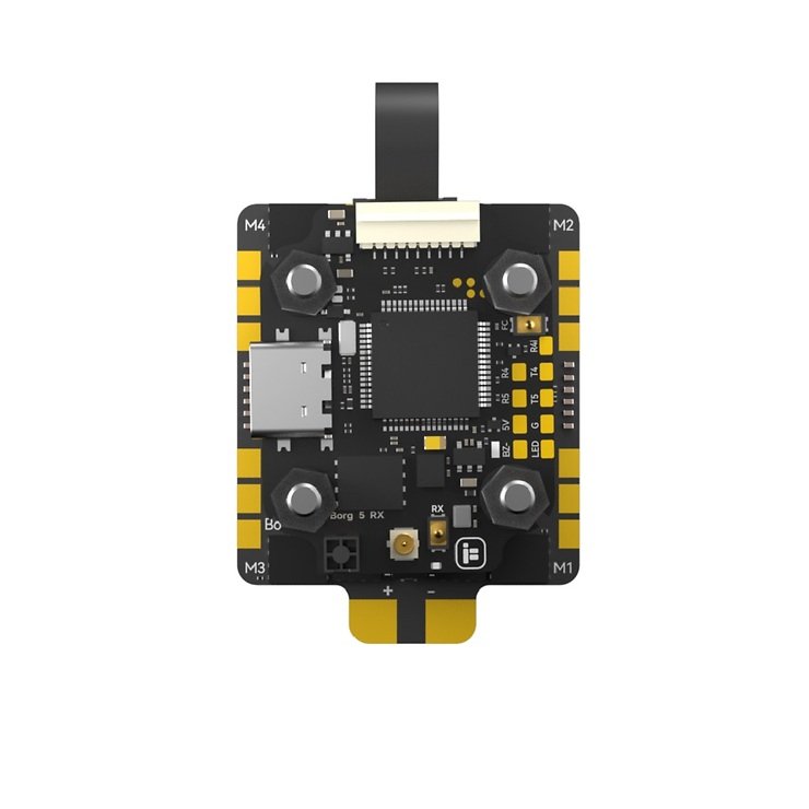 iFlight Borg 5S RX Stack (Borg 60RS ESC) - Thumbnail 1