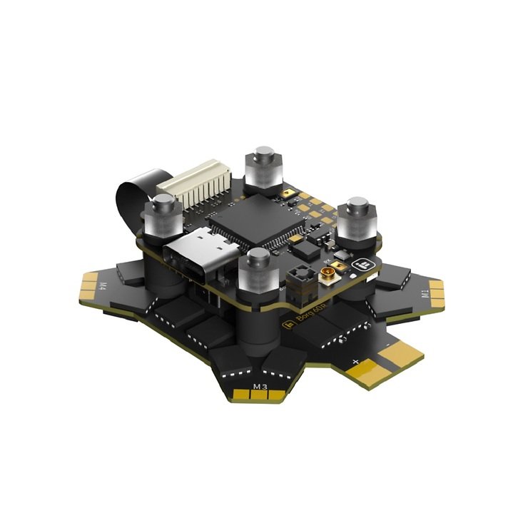 iFlight Borg 5S RX Stack (Borg 60R ESC） - Thumbnail 1