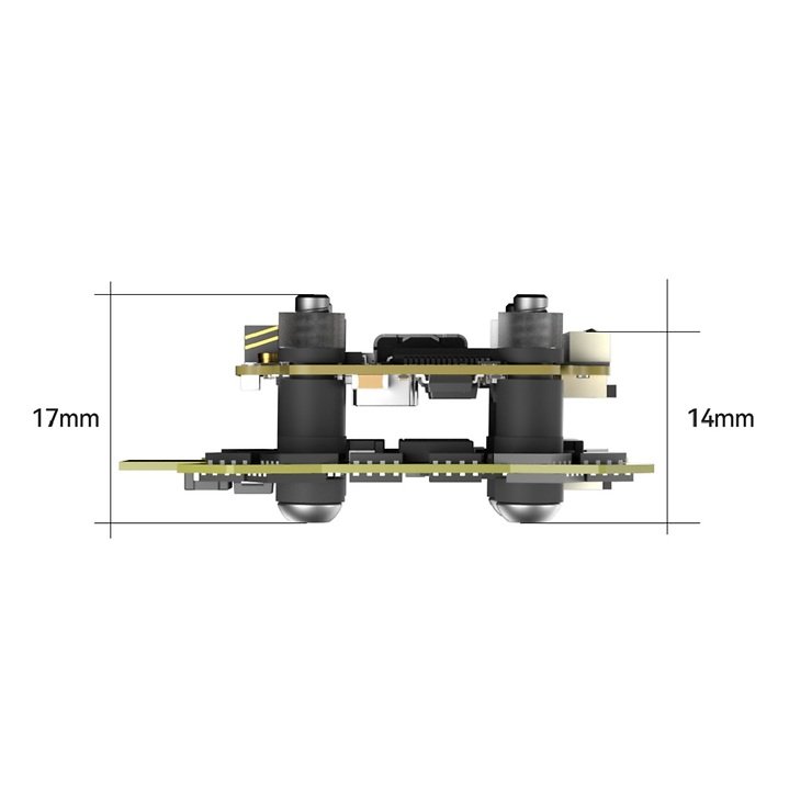 iFlight Borg 5S RX Stack (Borg 60R ESC) - Thumbnail 4