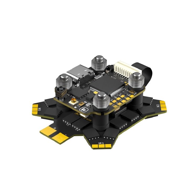 iFlight Borg 5S RX Stack (Borg 60R ESC) - Thumbnail 2