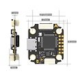 Borg F7 Mini Stack (Borg 60 Mini 4-IN-1 ESC) - Thumbnail 6