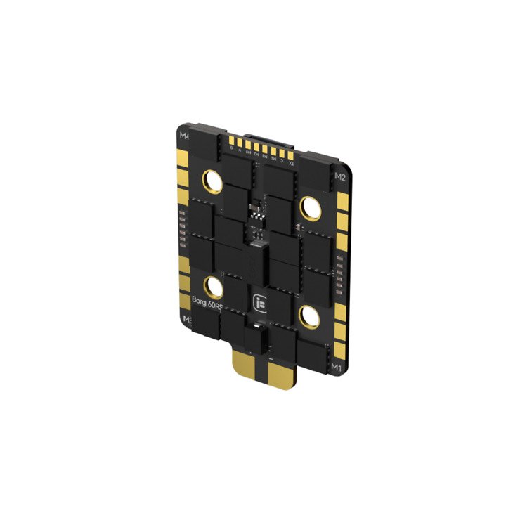 eSC iFlight Borg 60RS - Thumbnail 3