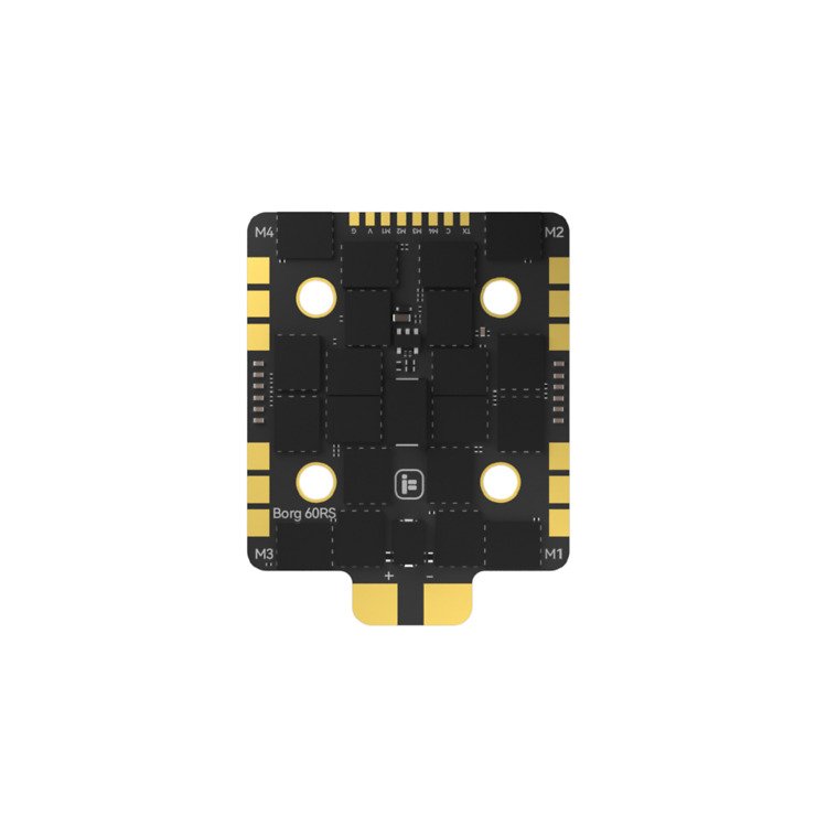 eSC iFlight Borg 60RS - Thumbnail 1