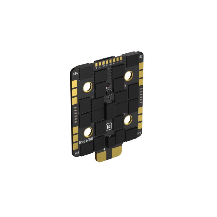 eSC iFlight Borg 60RS - Thumbnail 2