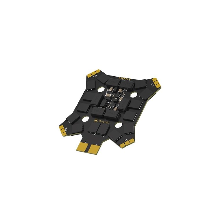 eSC iFlight Borg 60R - Thumbnail 5