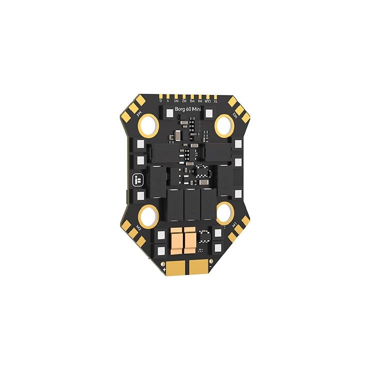 iFlight Borg 60R Mini ESC - Thumbnail 3