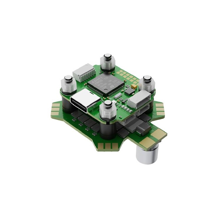 iFlight BLITZ Mini F7 Stack (E55 Mini 4-IN-1ESC) - Thumbnail 2