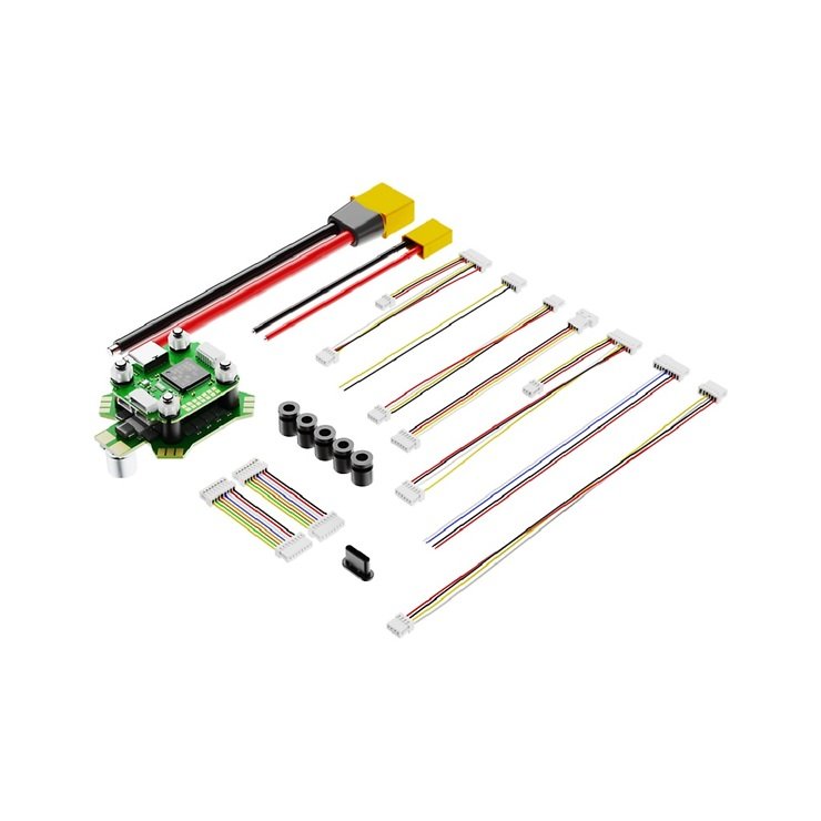 iFlight BLITZ Mini F7 Stack (E55 Mini 4-IN-1ESC) - Thumbnail 5