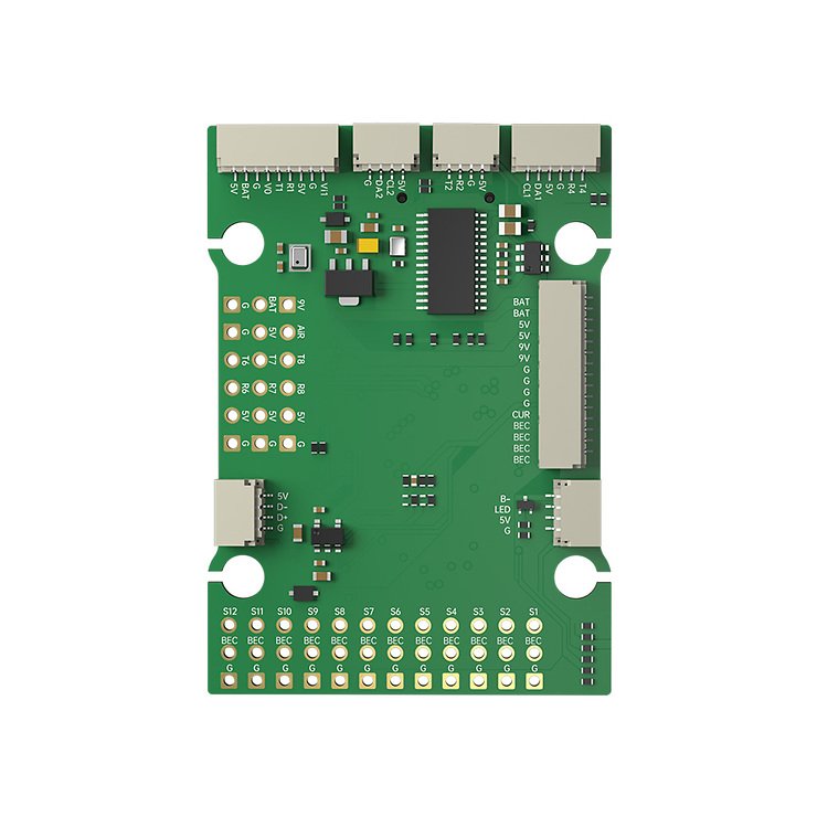 iFlight BLITZ Wing H743 Flight Controller FC FPV - Thumbnail 3