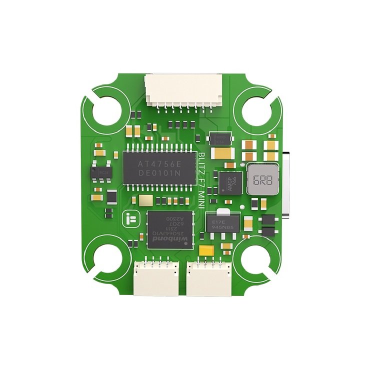 iFlight Blitz Mini F745 FPV FC Flight Controller  - Thumbnail 2