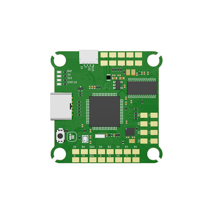 iFlight FPV BLITZ F7 V1.2 FC Flight Controller - Thumbnail 1