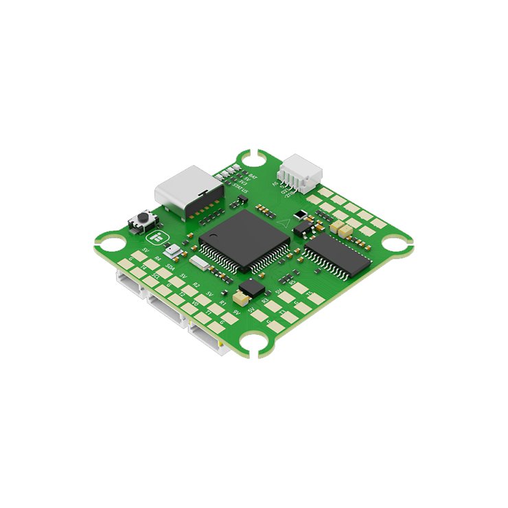 iFlight FPV BLITZ F7 V1.2 FC Flight Controller - Thumbnail 2