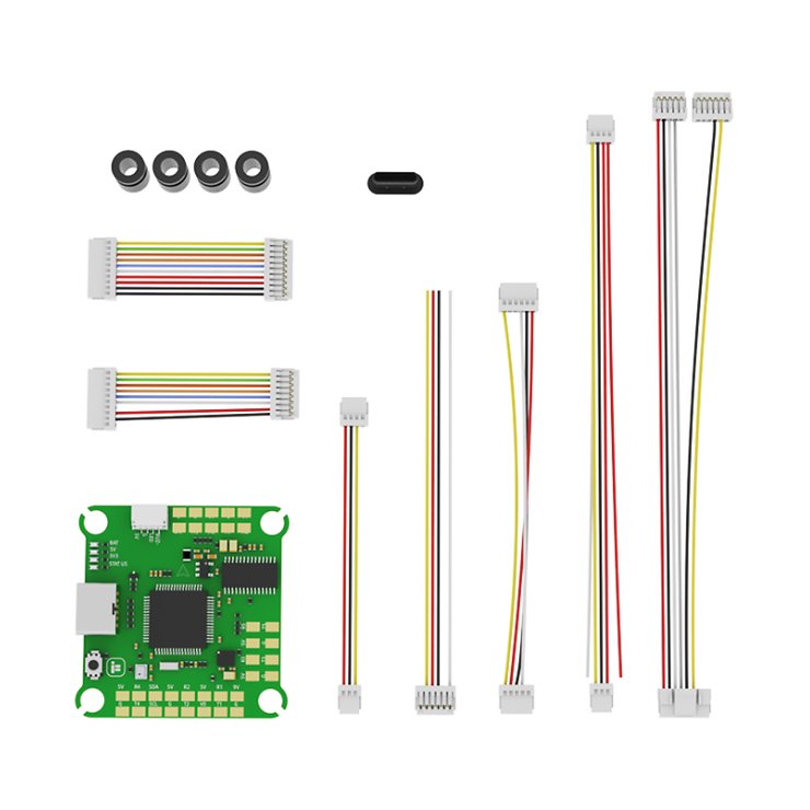 iFlight FPV BLITZ F7 V1.2 FC Flight Controller - Thumbnail 6