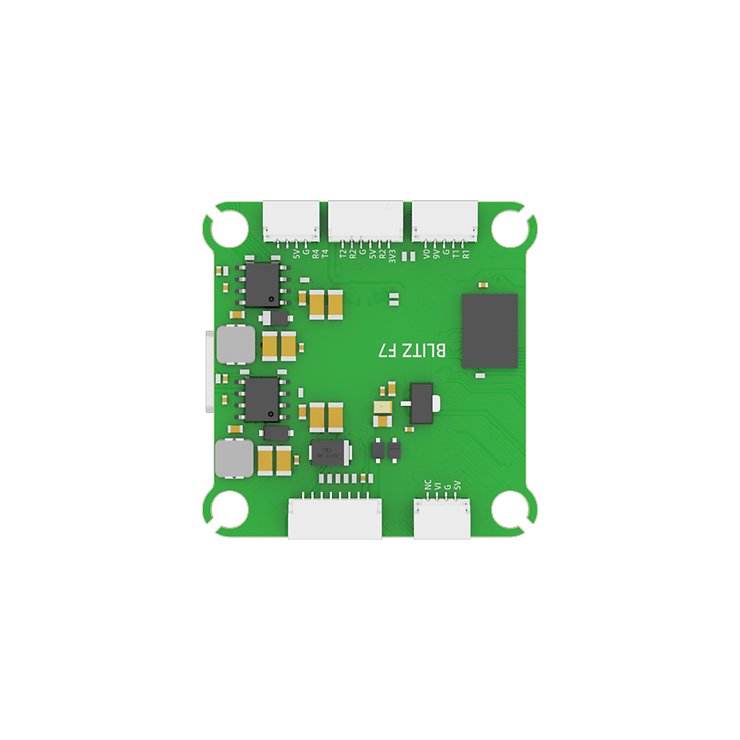 iFlight FPV BLITZ F7 V1.2 FC Flight Controller - Thumbnail 3