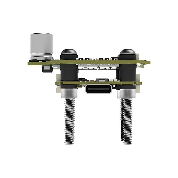 iFlight BLITZ Mini F7 Stack V1.2 E55 Mini 4-w-1 ESC - Thumbnail 3