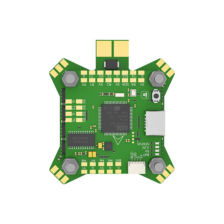 iFlight BLITZ F7 Stack E55S Controllore di volo 4 in 1 ESC - Thumbnail 3