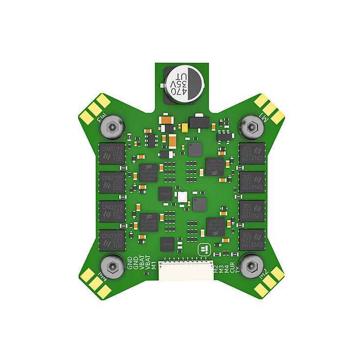 iFlight BLITZ F7 Stack E55S Controllore di volo 4 in 1 ESC - Thumbnail 4