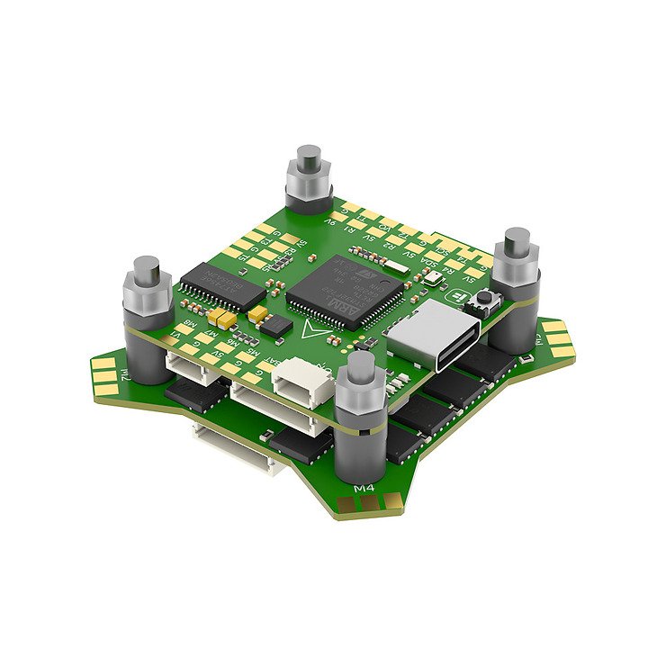 iFlight BLITZ F7 Stack E55S Controllore di volo 4 in 1 ESC - Thumbnail 1