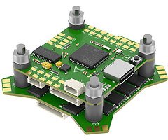 iFlight BLITZ F7 Stack E55S Flight Controller 4-in-1 ESC