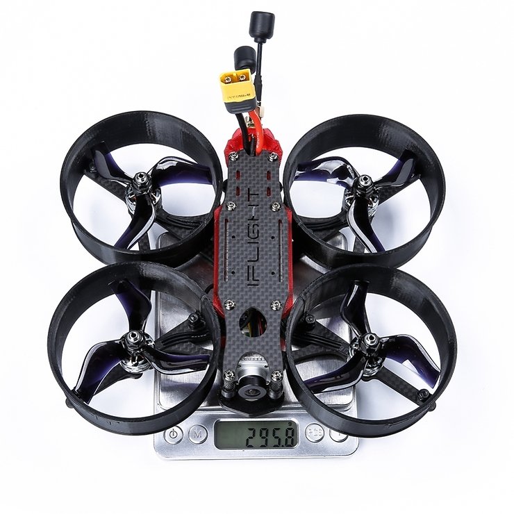 iFlight MegaBee HD Copter BNF DJI - Thumbnail 2