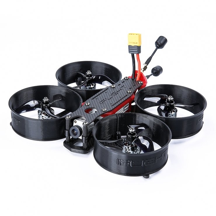 iFlight MegaBee HD Copter BNF DJI - Thumbnail 1